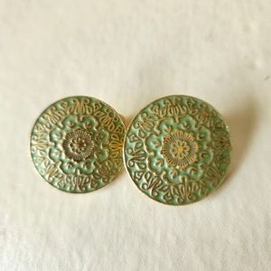 Vintage Turquoise earrings